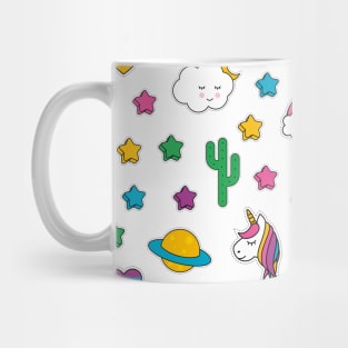 Cute Pattern Mug